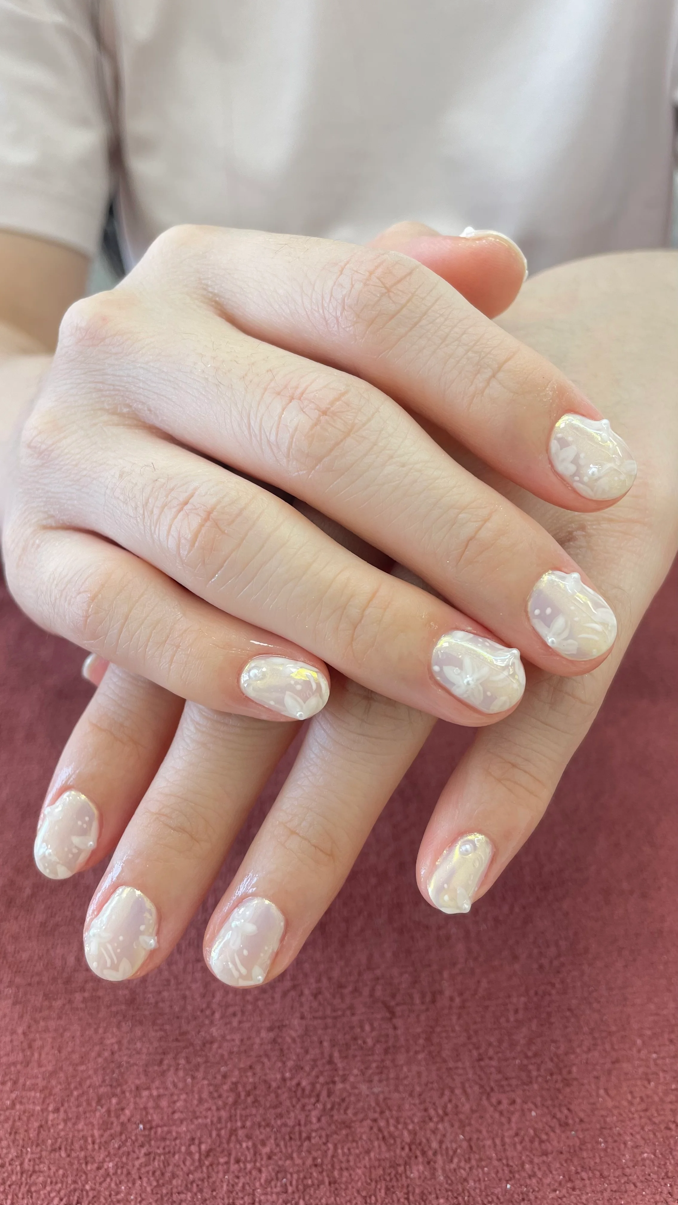 Pearl Veil