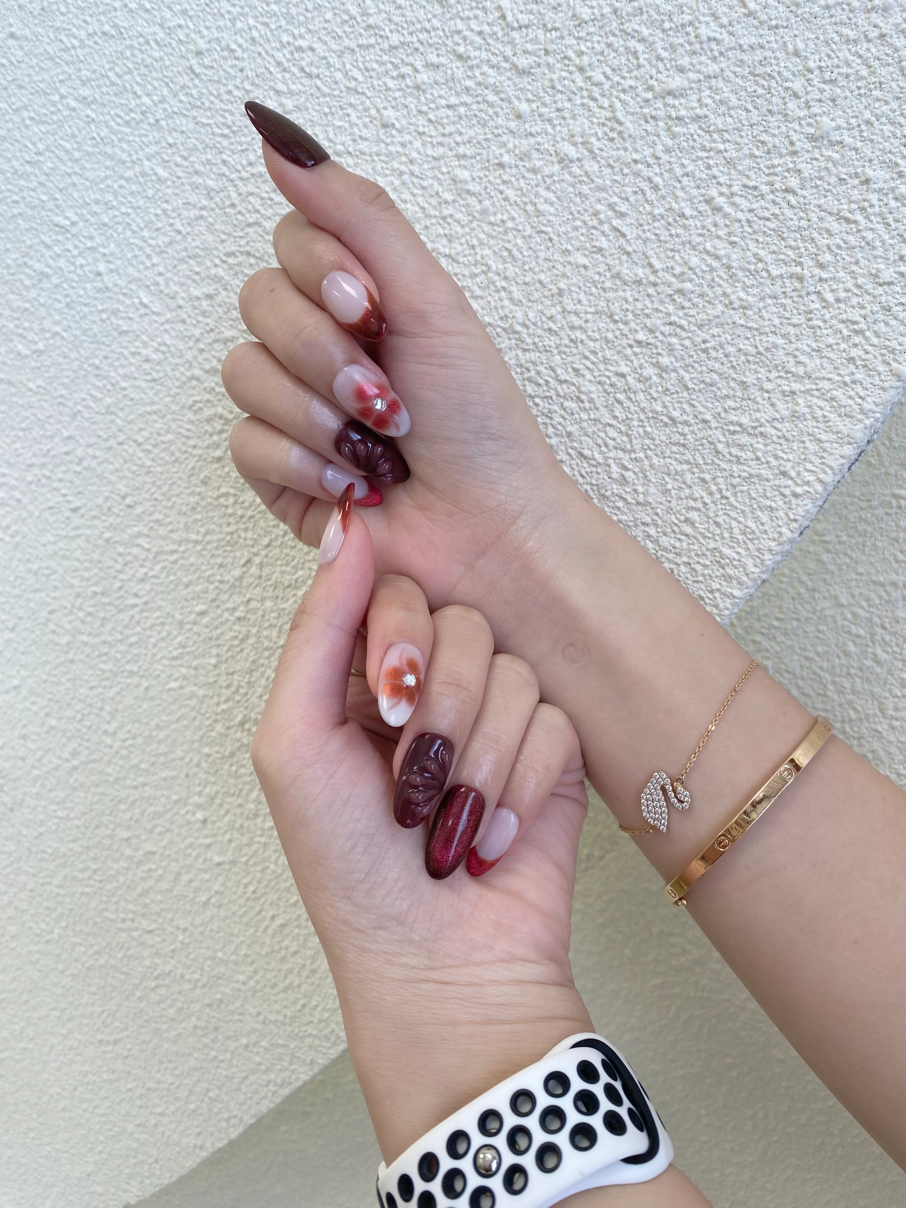 Wine Petal