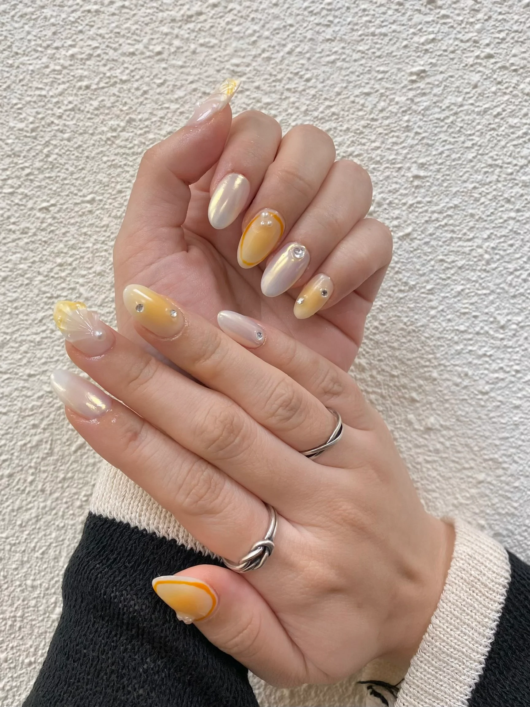 Yellow Pearl
