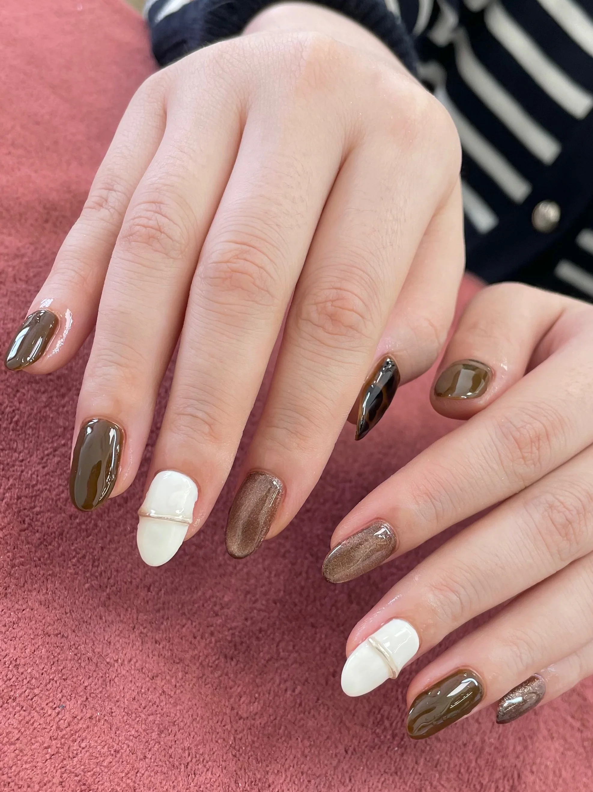 Classy Brown
