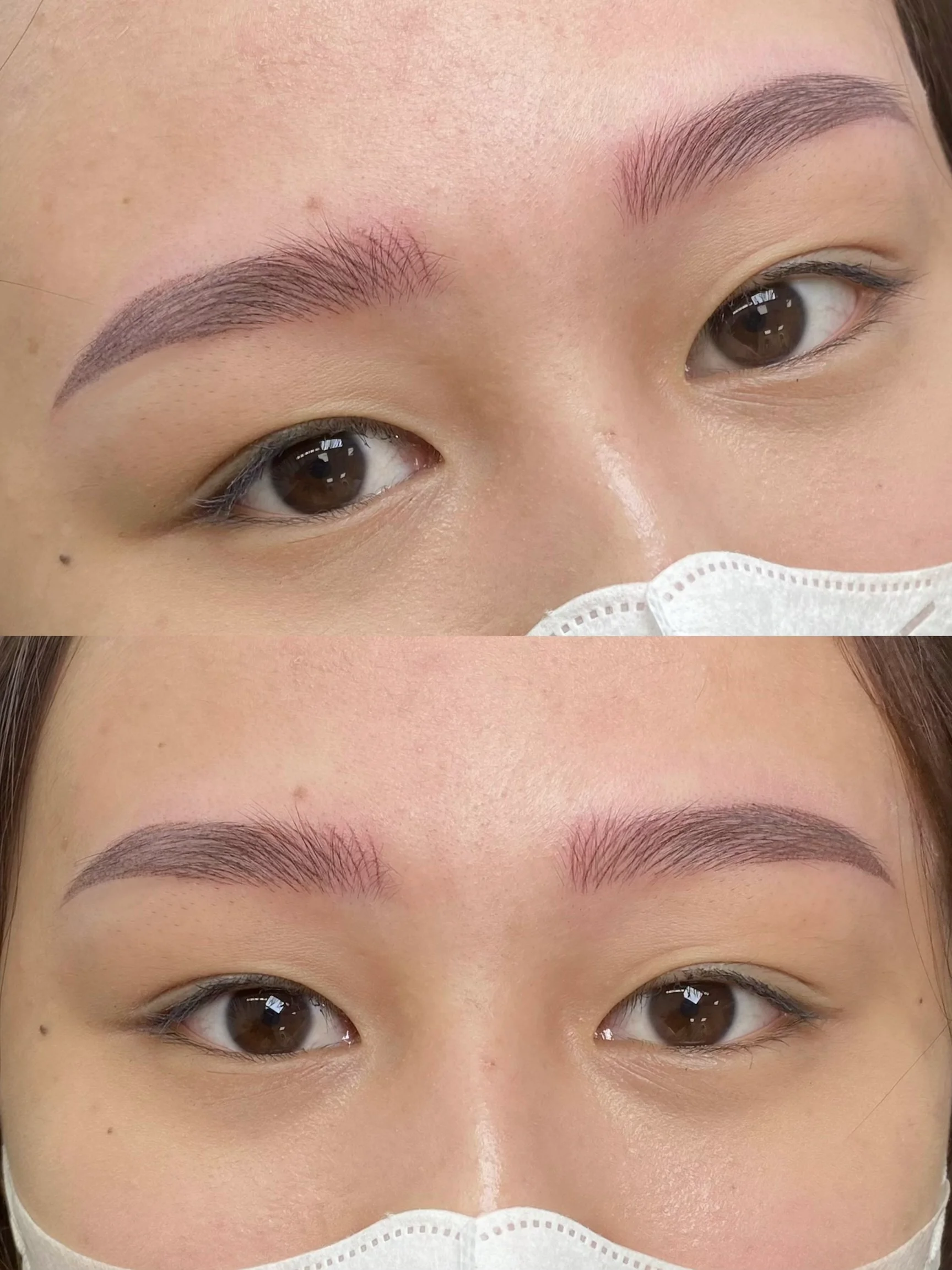 Brow Combination