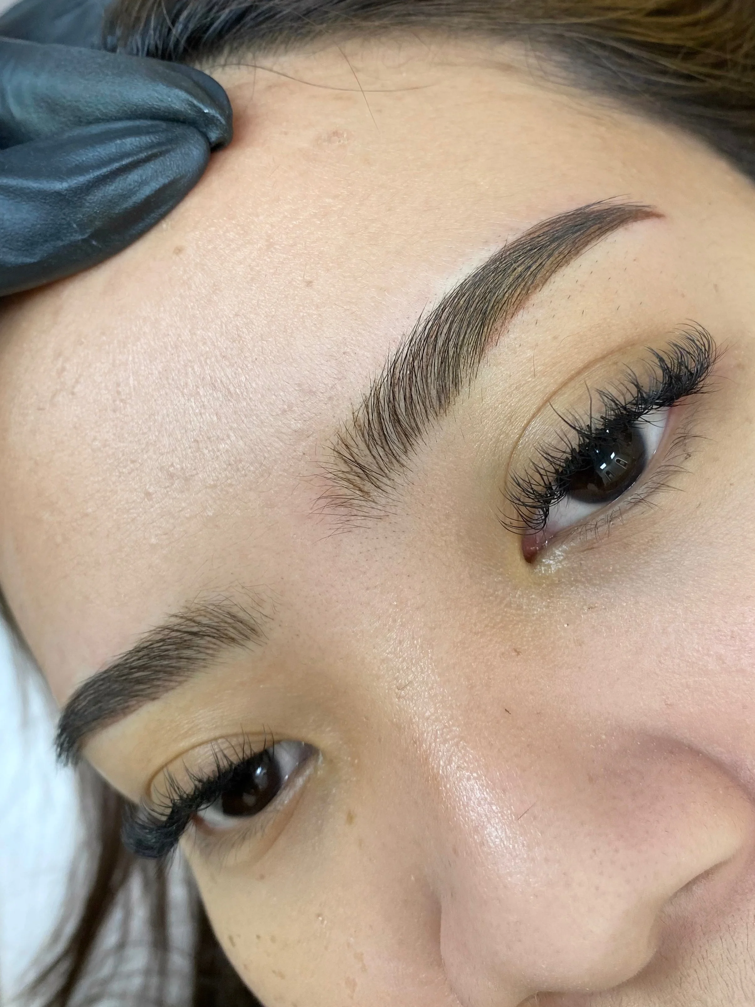 Brow Combination